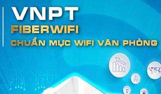 VNPT Fiber Wifi